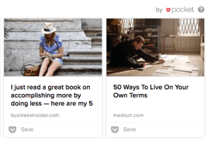 productivity articles